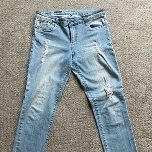 Kit From Kloth Catherine Boyfriend Jeans